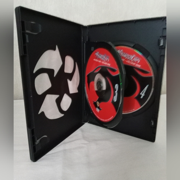 Thundercats : Season One, Volume One - 6 disc set - Picture 13 of 17